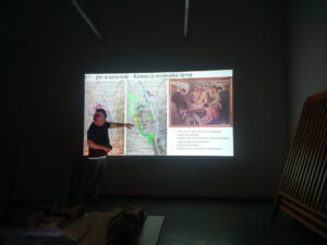 University Lecture at the Faculty of Humanities and Social Sciences, University of Szeged